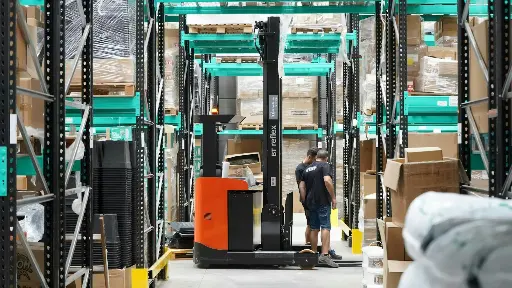 Enrutador de pedidos Semestral